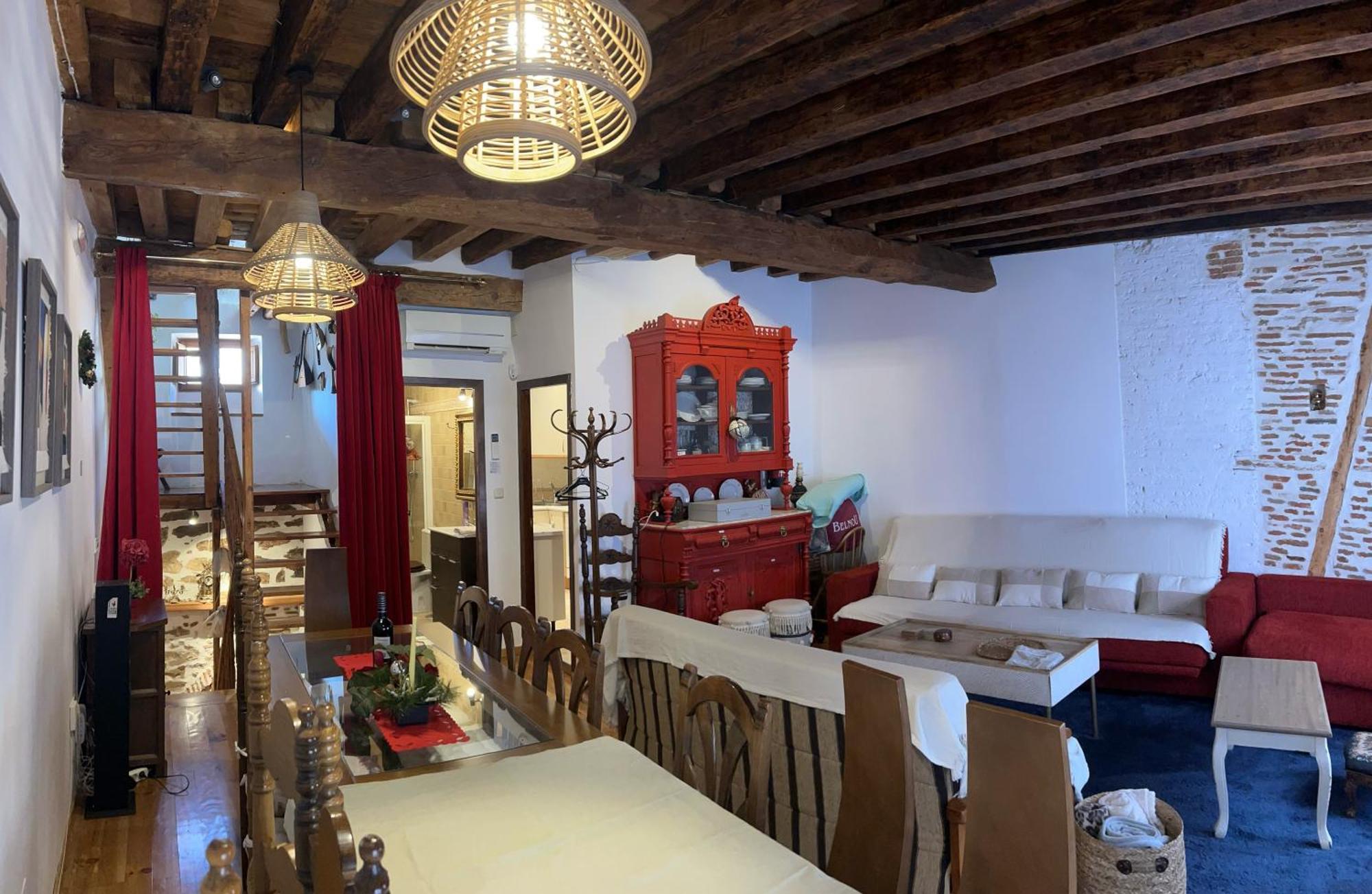 Casa La Real Villa Arévalo Екстериор снимка