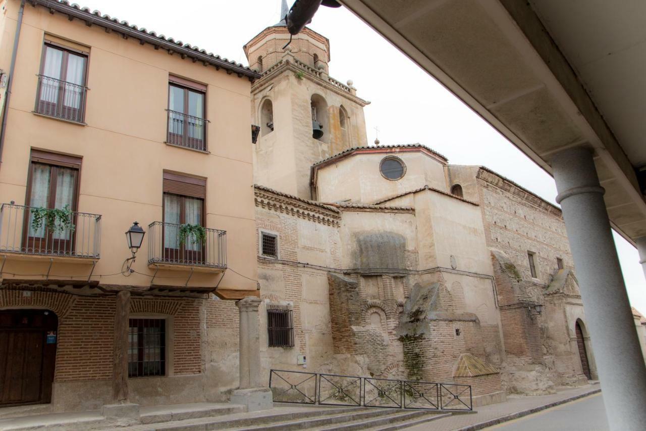 Casa La Real Villa Arévalo Екстериор снимка